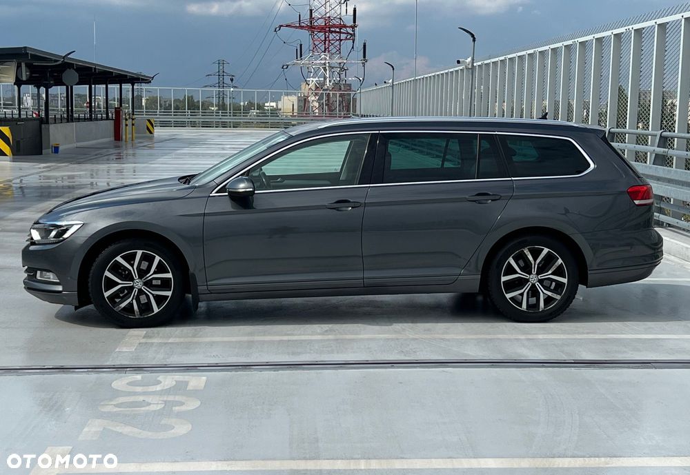 Volkswagen Passat 2.0 TDI BMT Comfortline - 4