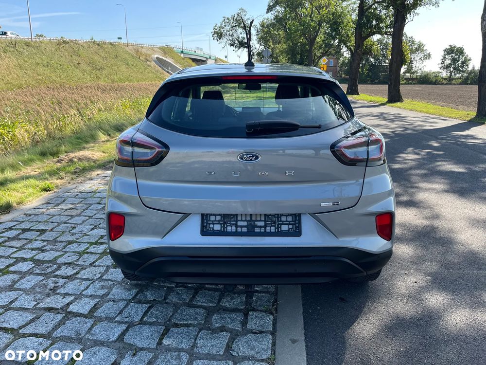 Ford Puma 1.0 EcoBoost Hybrid COOL & CONNECT - 4