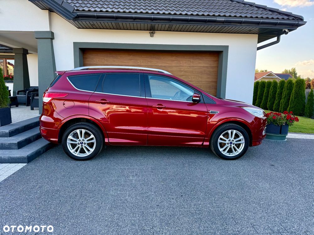 Ford Kuga 1.5 EcoBoost FWD ST-Line Black ASS MMT6 - 14