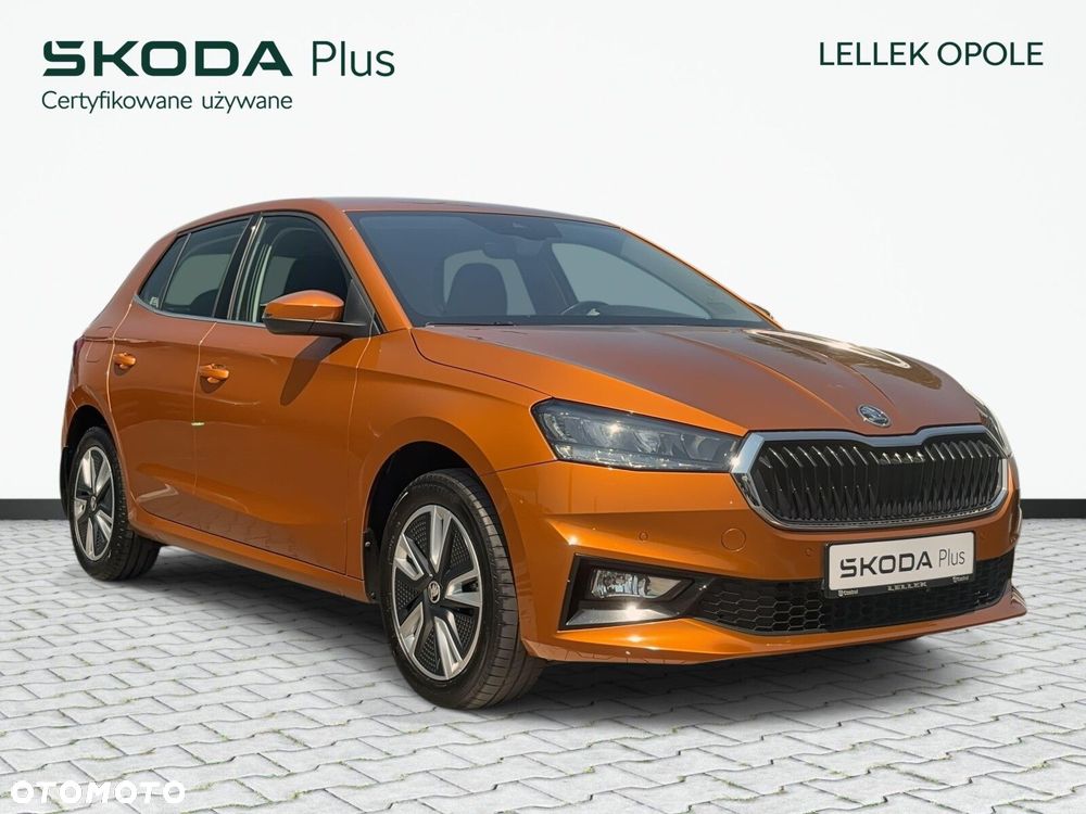 Skoda Fabia 1.0 TSI Style - 4