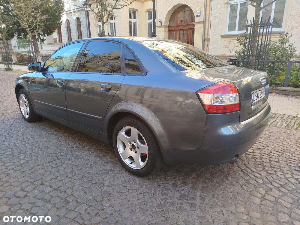 Audi A4 - 2