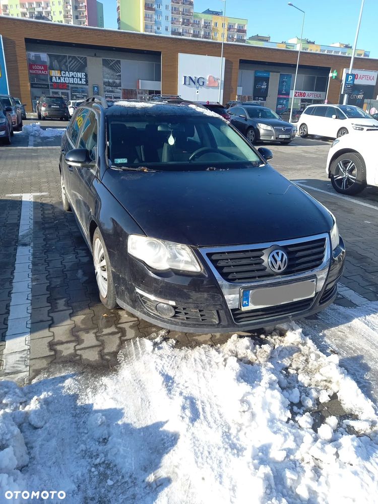 Volkswagen Passat 2.0 TDI Comfortline - 1