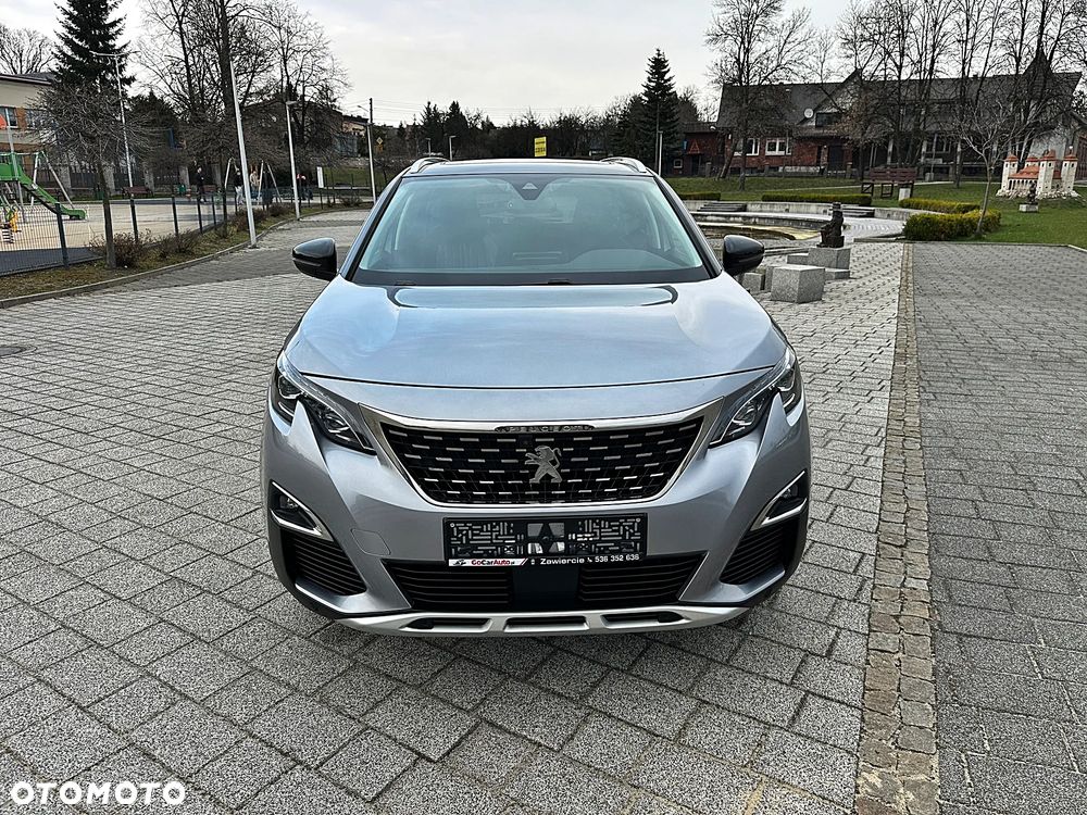 Peugeot 5008 1.5 BlueHDi GT Pack S&S EAT8 - 2