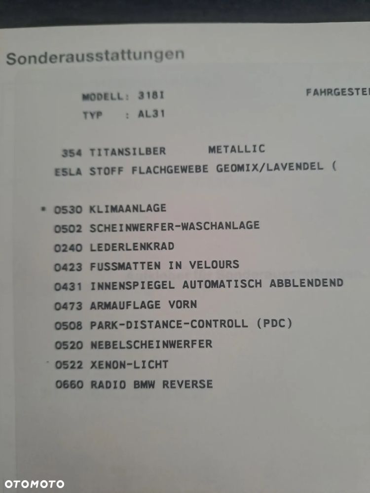 BMW Seria 3 318i - 13