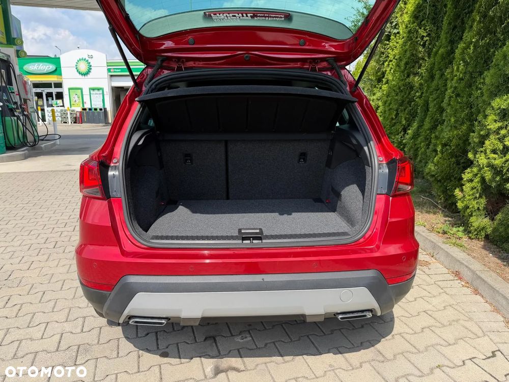 Seat Arona 1.5 TSI OPF FR - 17