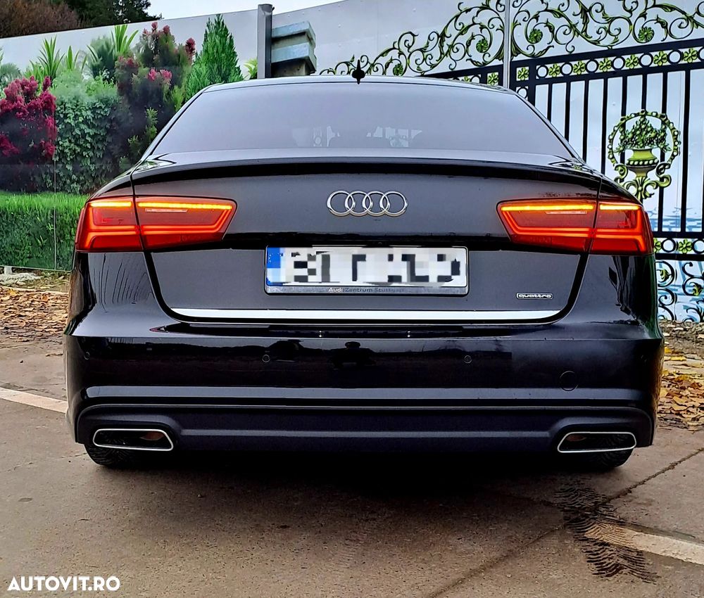Audi A6 3.0 TDI quattro S tronic - 4