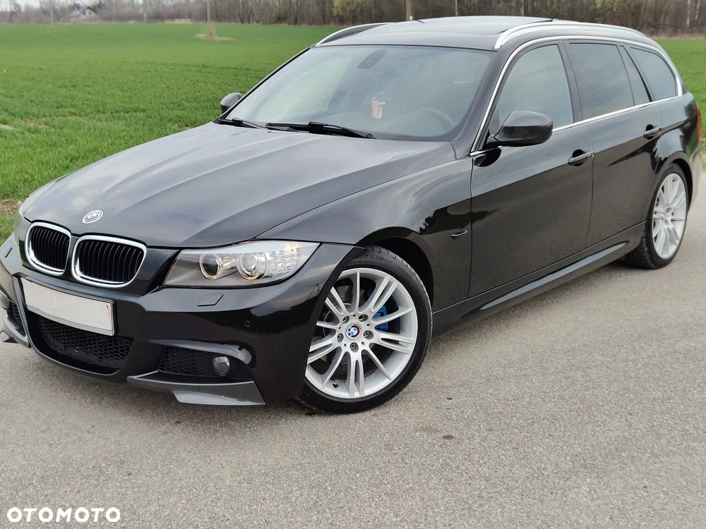 BMW Seria 3 318d DPF Edition Sport - 21