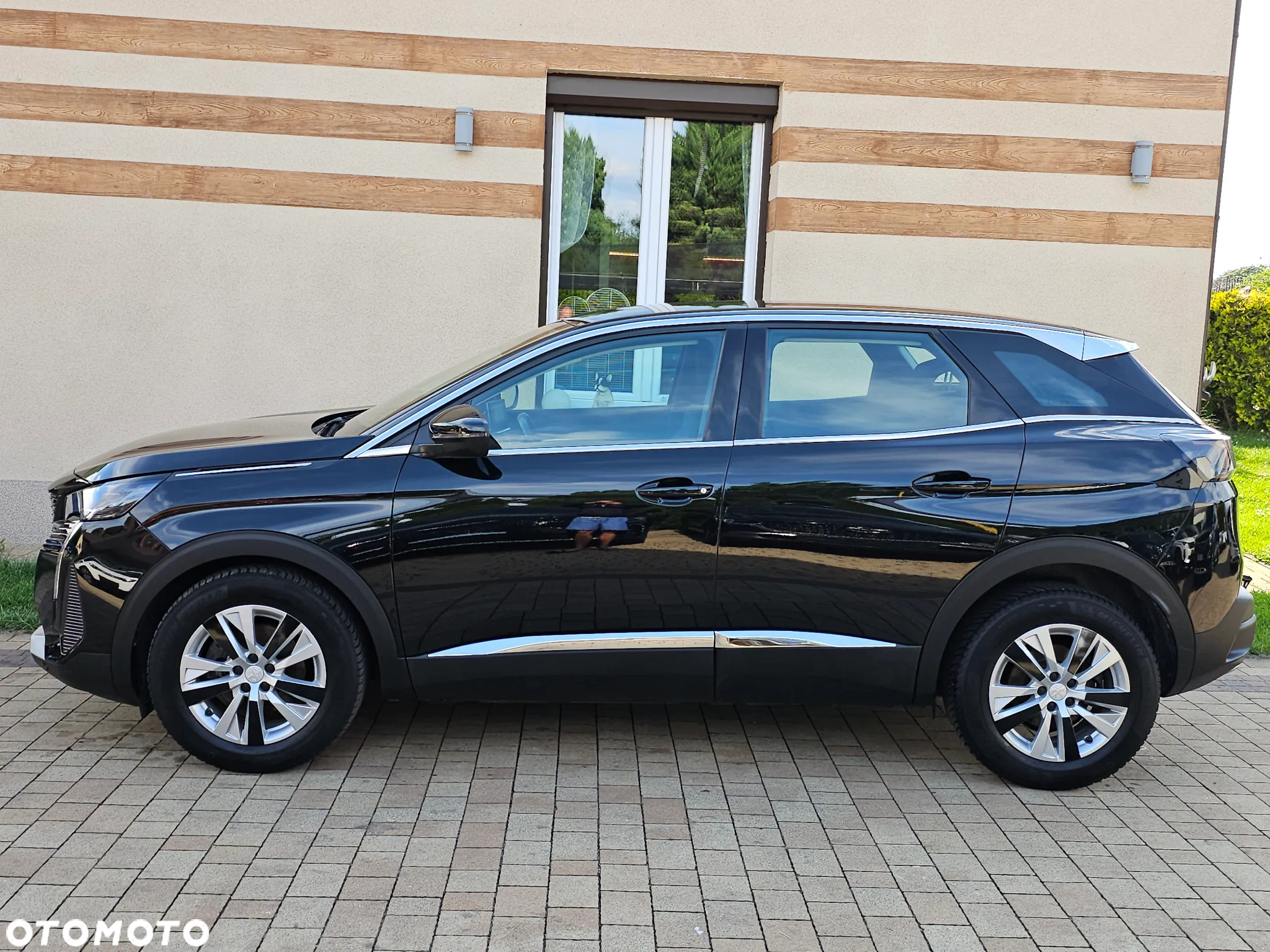 Peugeot 3008 1.5 BlueHDi Allure S&S - 14
