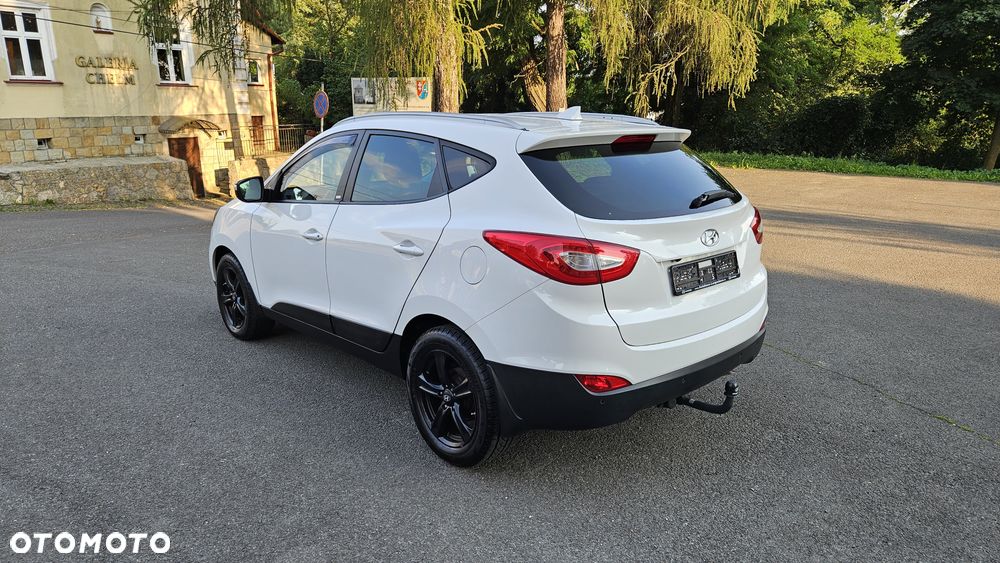 Hyundai ix35 2.0 Premium 2WD - 8