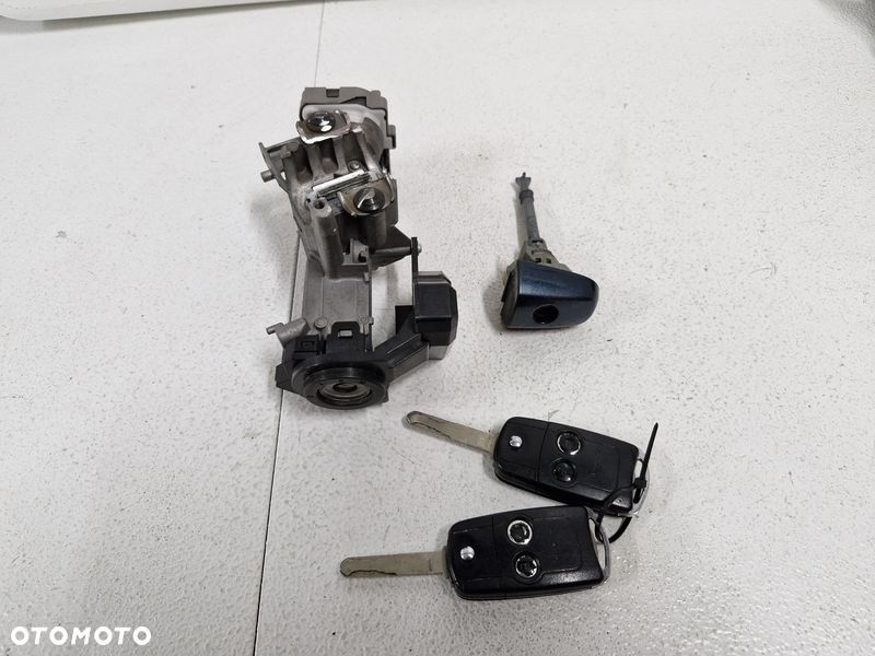 HONDA CIVIC IX STACYJKA 2 KLUCZYKI ZAMEK 39730-T0A-G0 116RI-000664 - 1