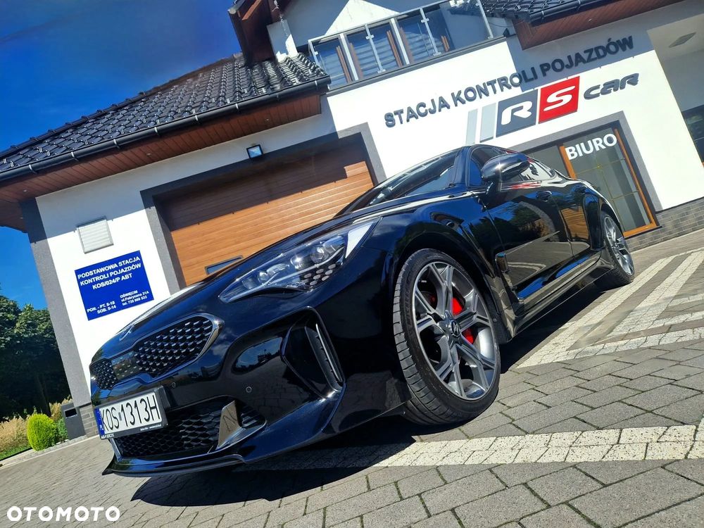 Kia Stinger 3.3 T-GDI V6 GT AWD - 6
