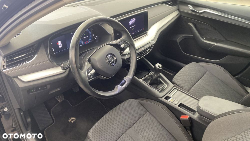 Skoda Octavia 2.0 TDI Style - 10