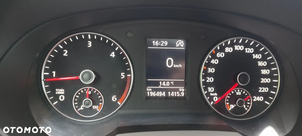 Volkswagen Sharan 2.0 TDI Highline DSG - 1
