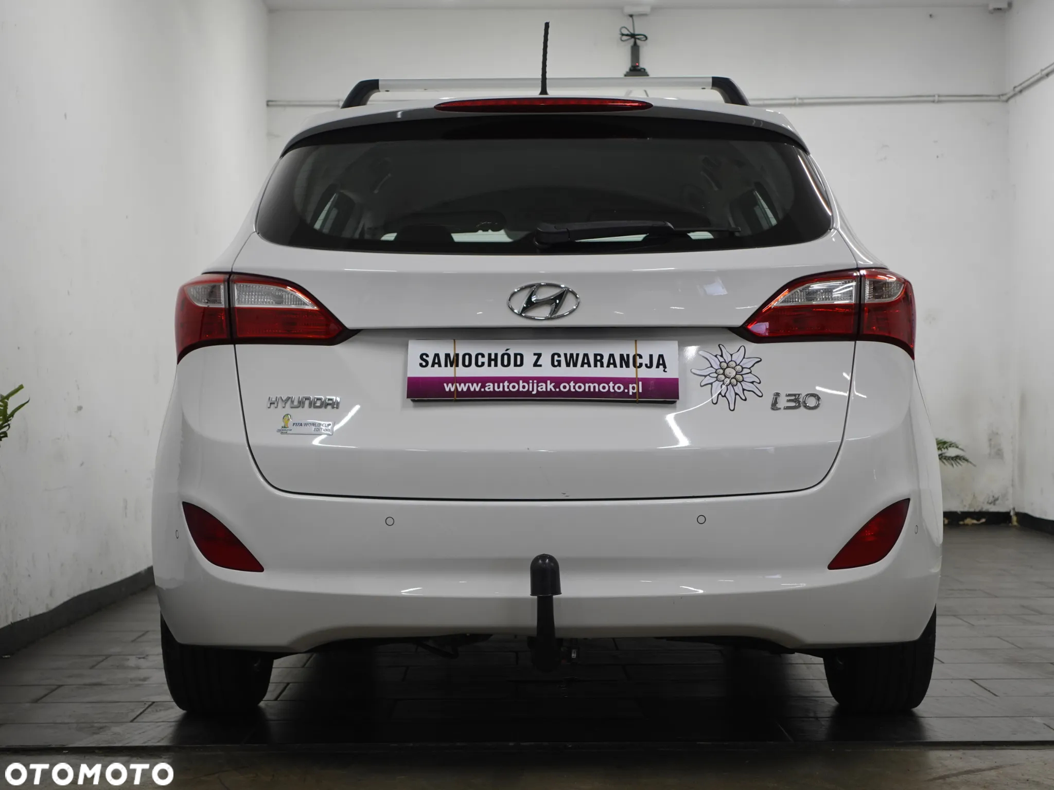 Hyundai i30 1.4 Fifa World Cup Edition - 8