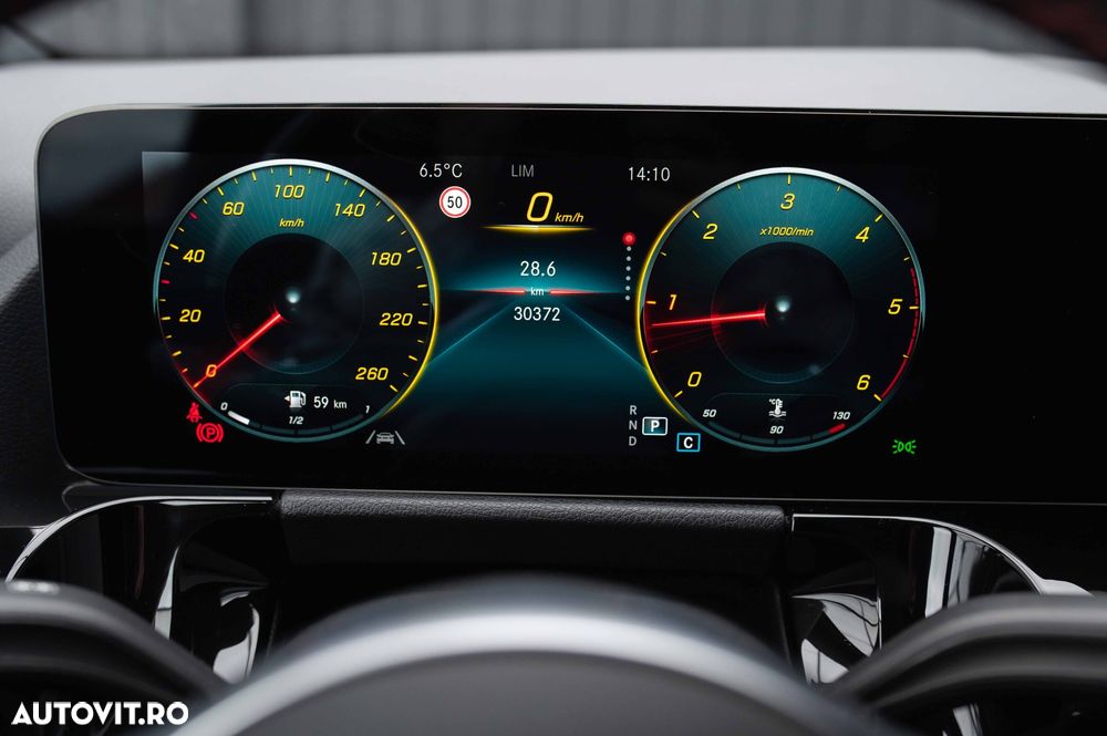 Mercedes-Benz GLA 220 d 4MATIC Aut. - 14