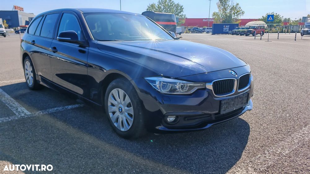 BMW Seria 3 320d xDrive AT - 2