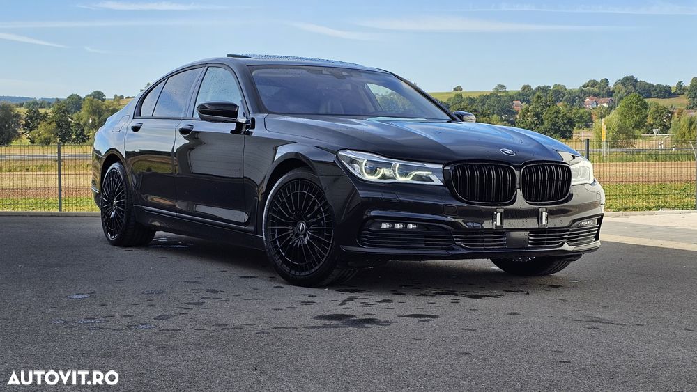 BMW Seria 7 730d - 3