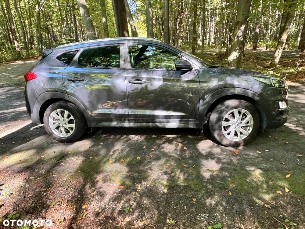 Hyundai Tucson - 35