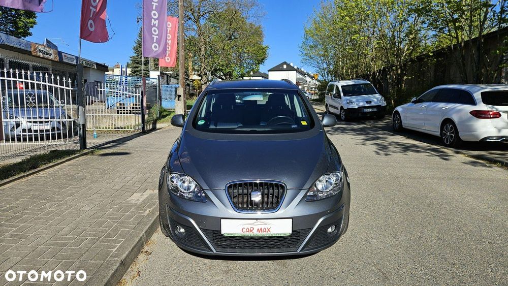 Seat Altea XL 1.6 TDI DPF CR Ecomotive Reference - 5
