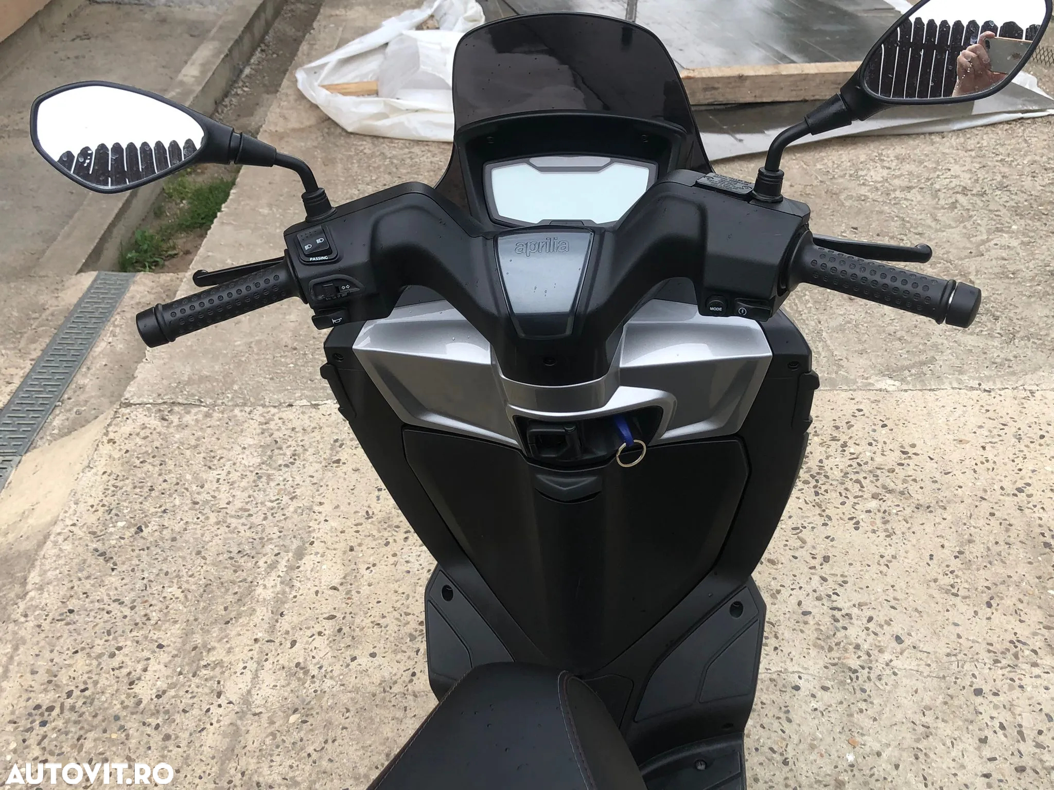 Aprilia SXR - 7