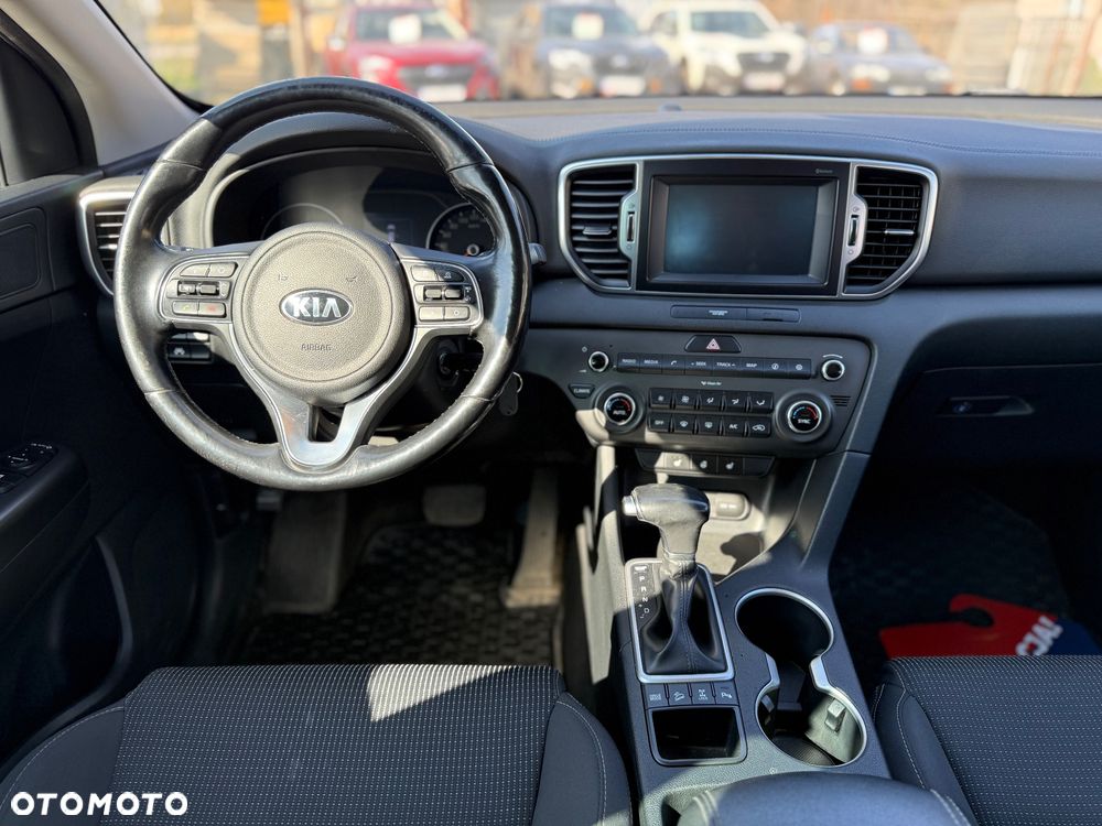 Kia Sportage 2.0 CRDI M - 20
