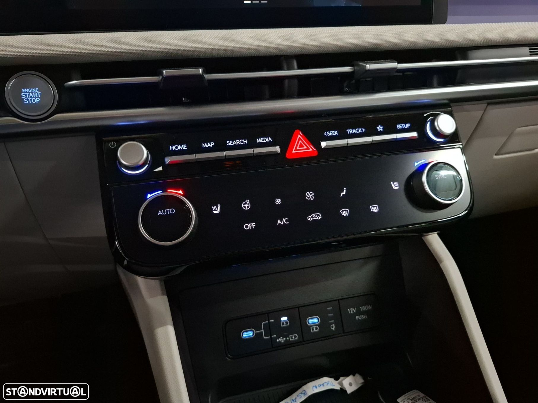 Hyundai Tucson 1.6 T-GDi Vanguard - 19