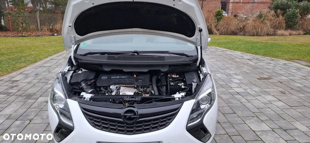 Opel Zafira Tourer 1.6 SIDI Turbo ecoFLEX Start/Stop Sport - 21