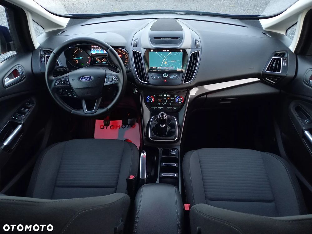 Ford Grand C-MAX Gr 1.5 TDCi Titanium - 23