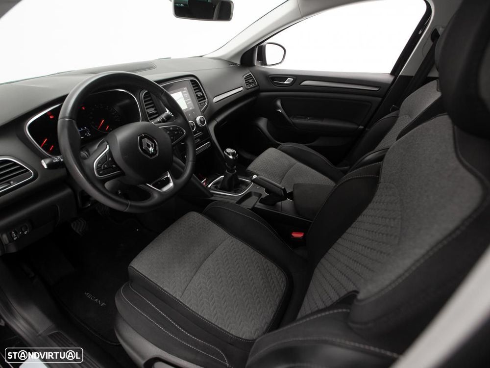 Renault Mégane 1.5 Blue dCi Limited - 7