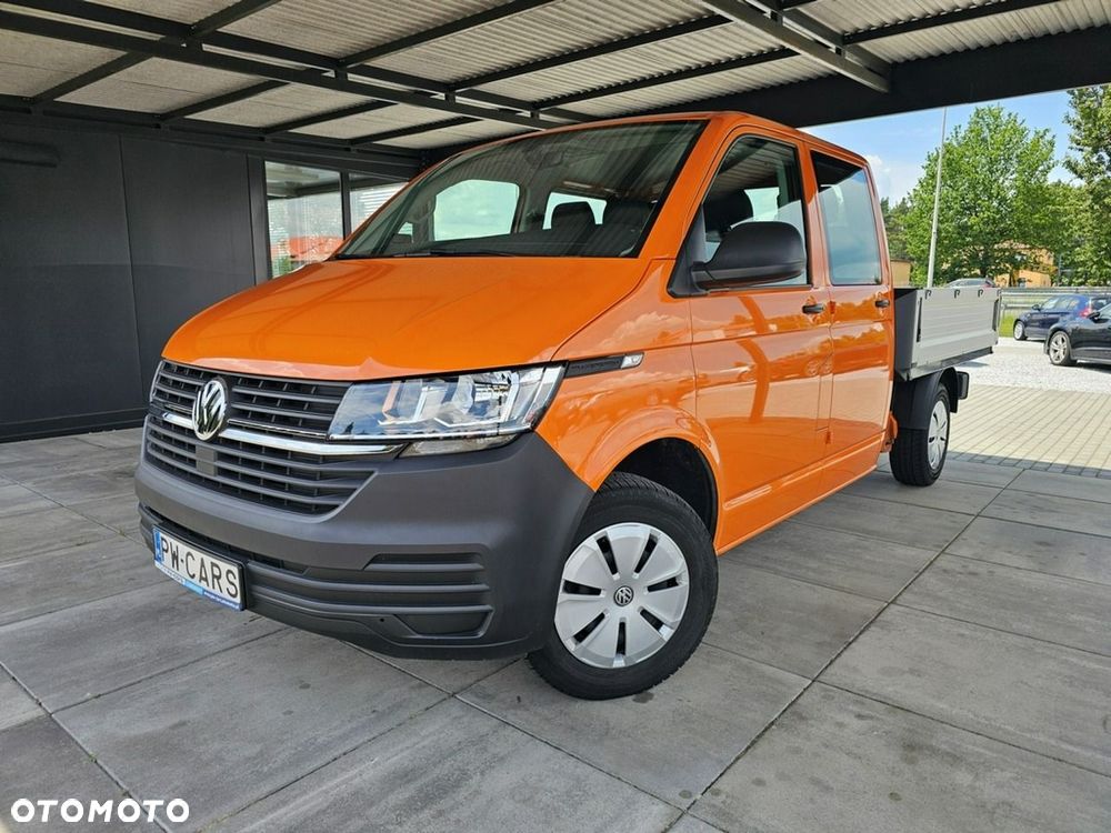 Volkswagen Transporter - 1
