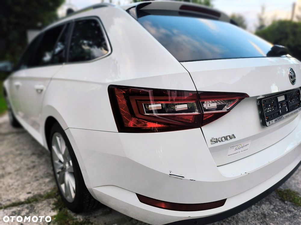 Skoda Superb 2.0 TDI L&K - 15