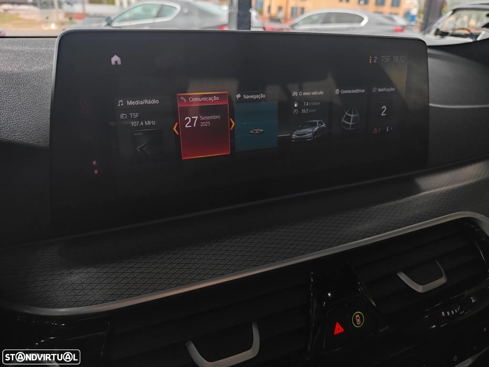BMW 530 e iPerformance Pack M - 25