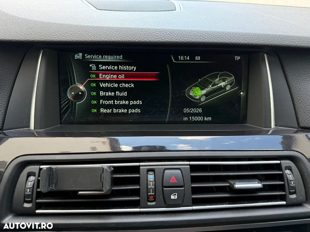 BMW Seria 5 520d xDrive - 18