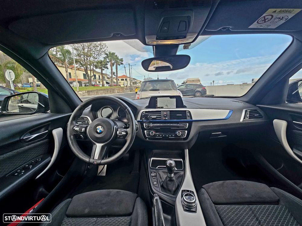BMW 116 d - 8