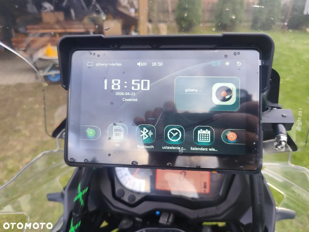 Benelli TRK 502X - 9