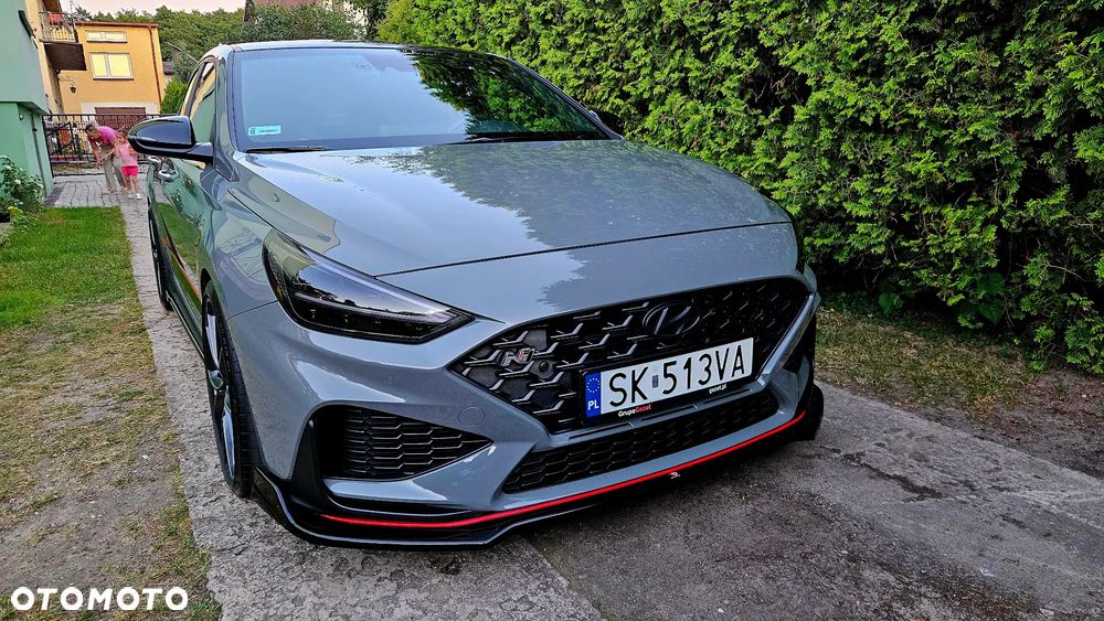 Hyundai i30 N 2.0 T-GDI Performance DCT - 3