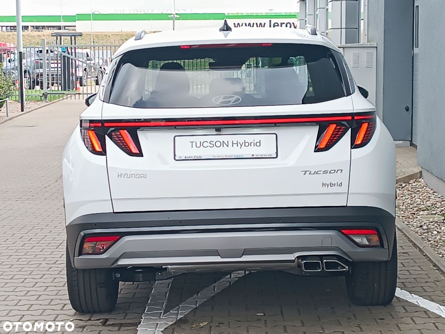 Hyundai Tucson - 11