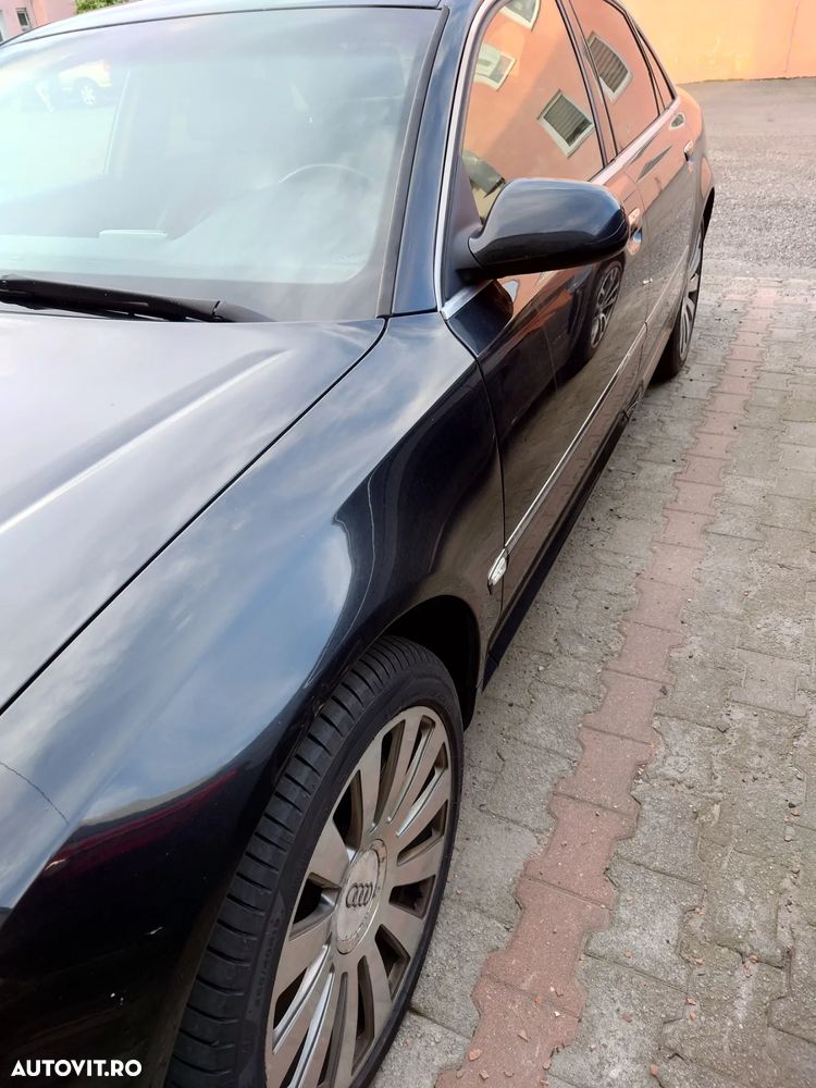 Audi A8 - 21