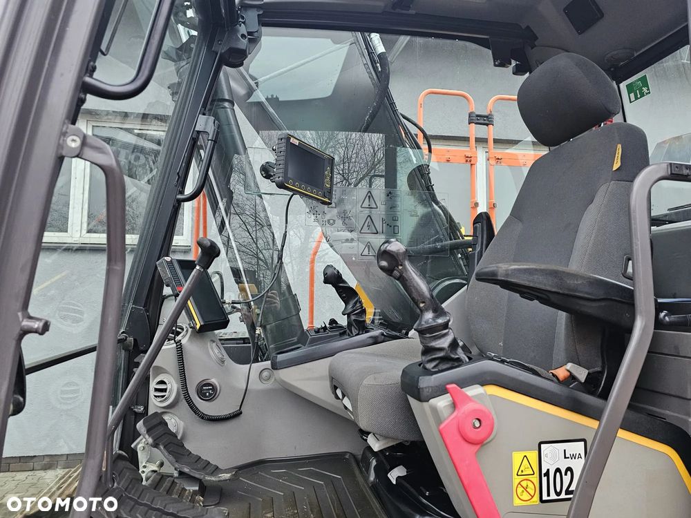 Volvo EC200EL EC 220 EL - 10