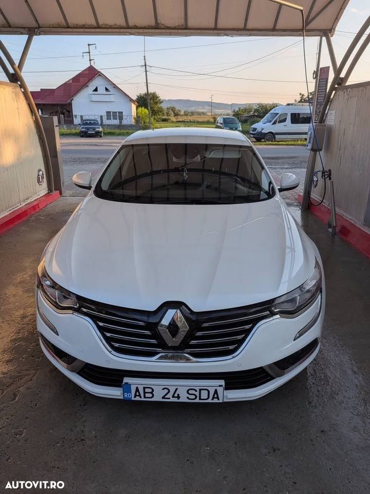 Renault Talisman - 1