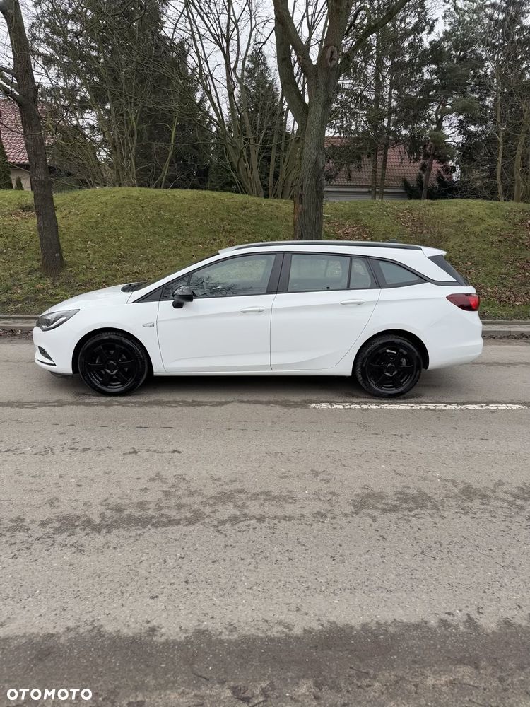 Opel Astra 1.6 CDTI Start/Stop Sports Tourer Active - 8