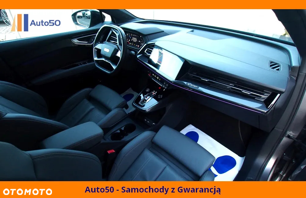 Audi Q4 e-tron e-tron 35 52kWh Edition One Taifun - 41