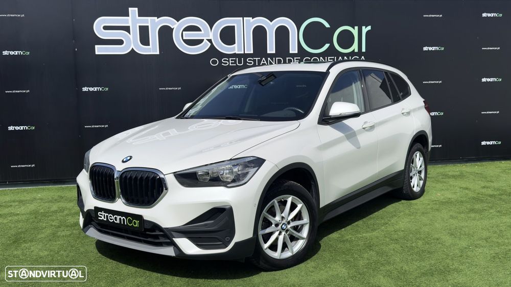 BMW X1 16 d sDrive Advantage Auto - 2