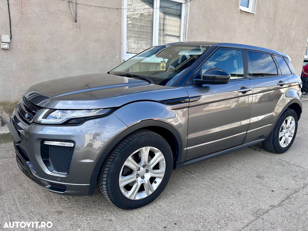 Land Rover Range Rover Evoque - 2