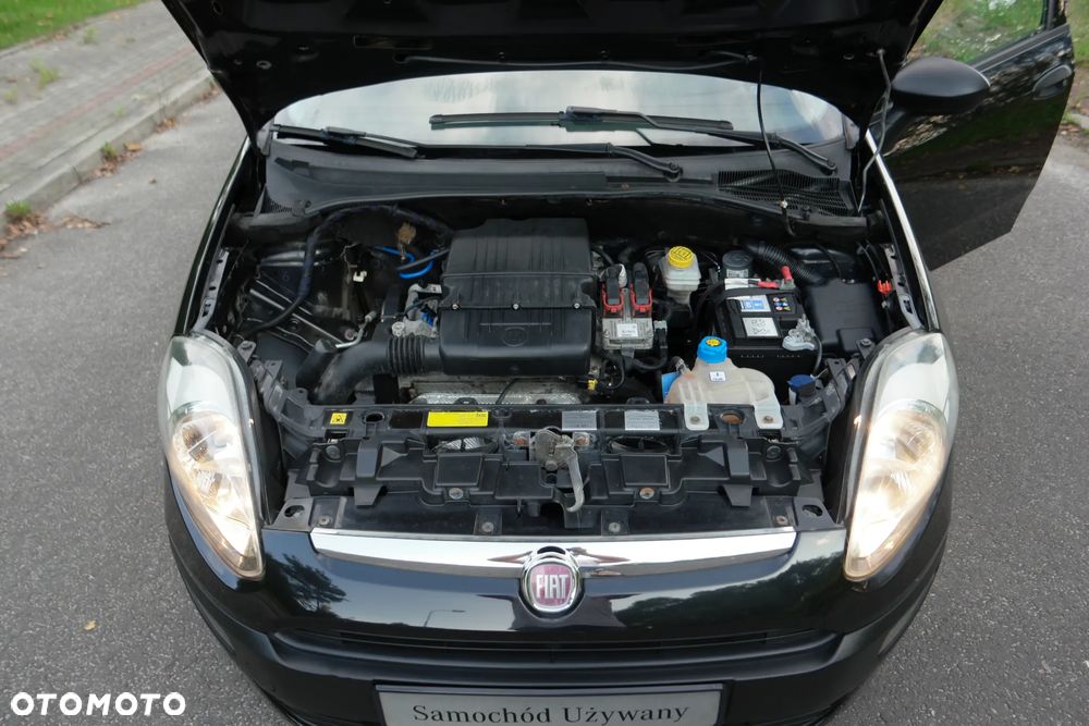 Fiat Punto Evo 1.4 8V Active - 30