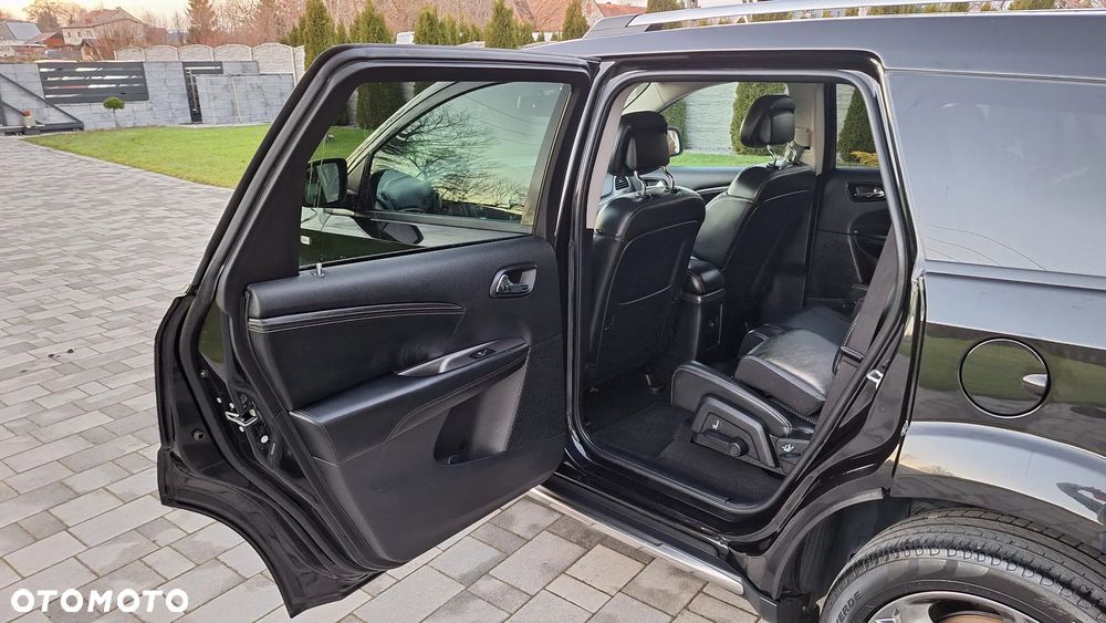 Fiat Freemont 2.0 Multijet 16V DPF Cross - 33