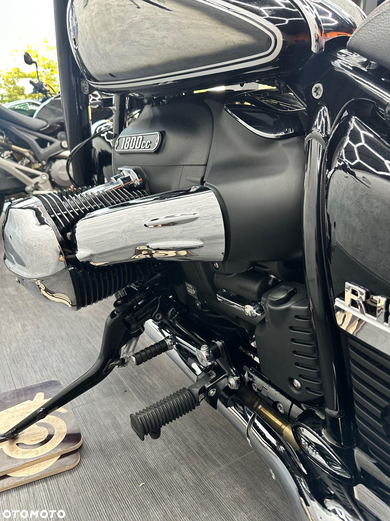 BMW R - 15