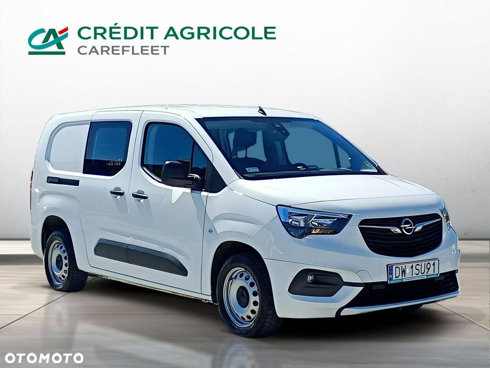 Opel Combo - 8