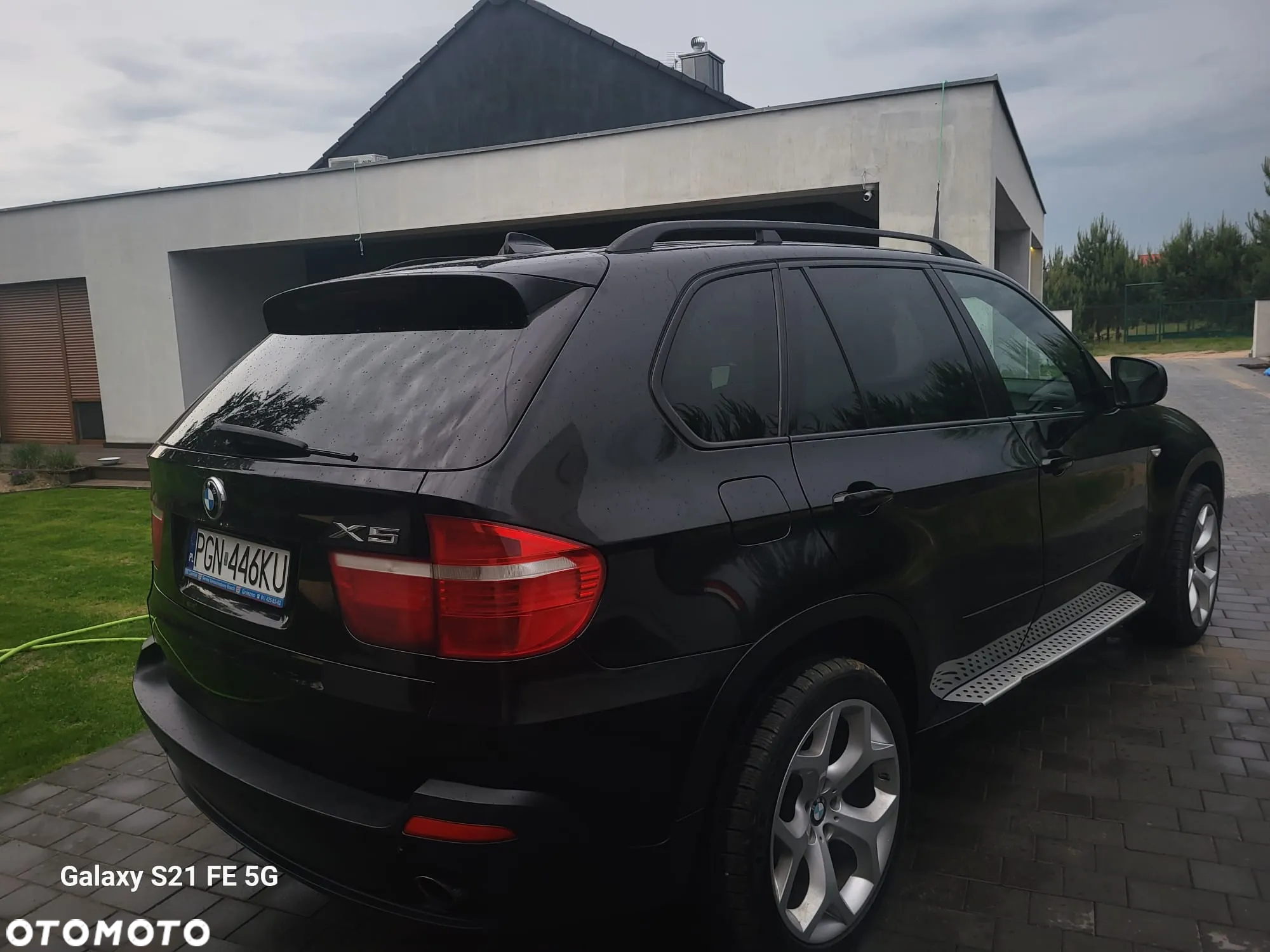 BMW X5 3.0si xDrive - 4