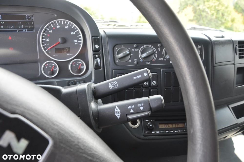 MAN TGL 12.220  WINDA UDT - 27